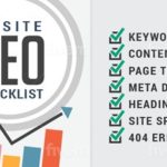 On-site SEO Checklist