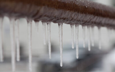 5 ways to prevent freezing pipes