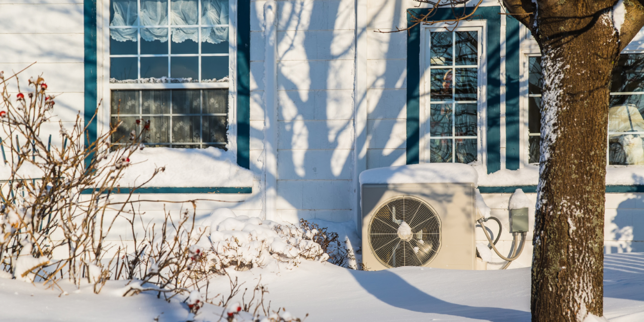 Top Tips for Winter Heat Pump Maintenance