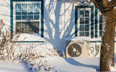 Top Tips for Winter Heat Pump Maintenance