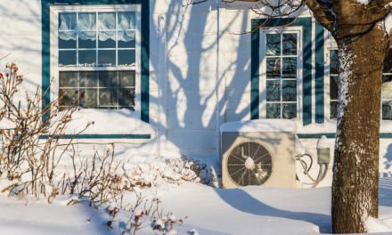 Top Tips for Winter Heat Pump Maintenance