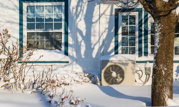 Top Tips for Winter Heat Pump Maintenance