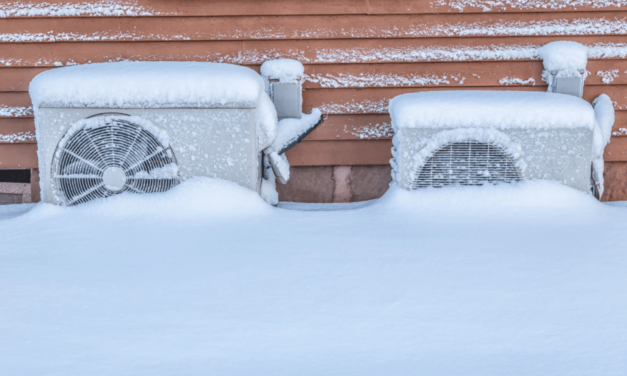 What is Heat Pump Defrost Mode?