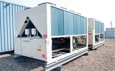 DAIKIN CHILLERS