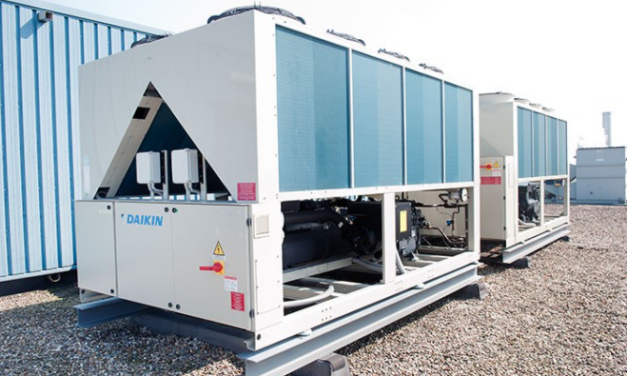 DAIKIN CHILLERS