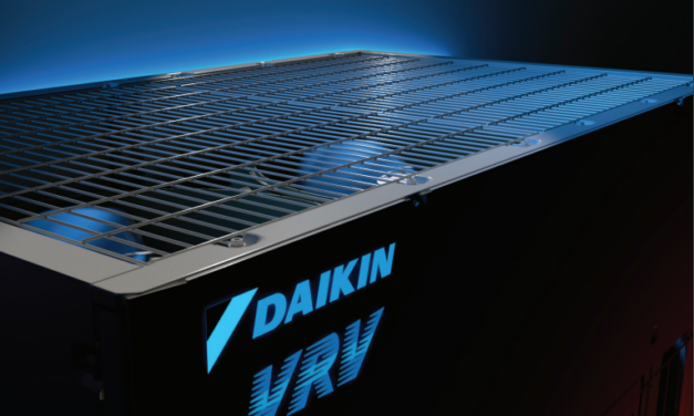 NEW! DAIKIN VRV EMERION