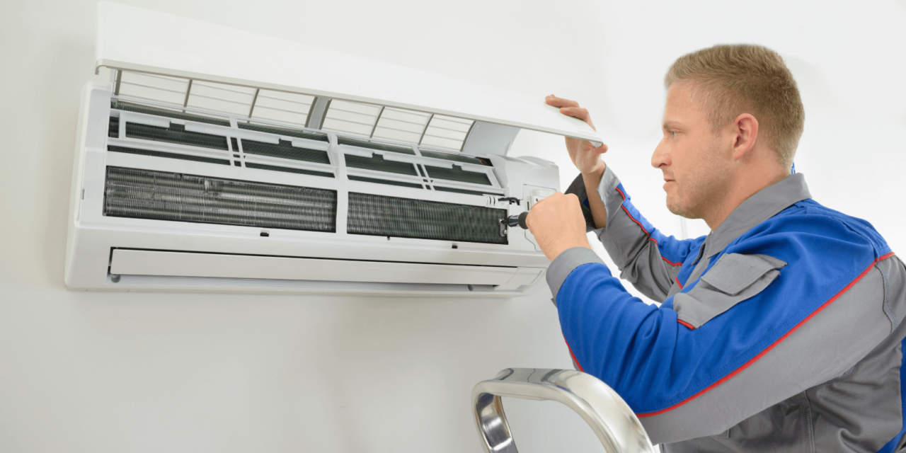 Benefits of Installing a Ductless Mini Split System VS Regular AC Window Unit