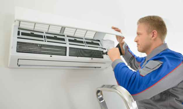 Benefits of Installing a Ductless Mini Split System VS Regular AC Window Unit