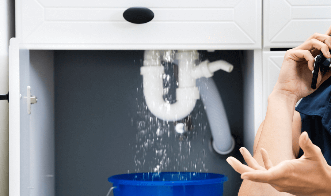 The 3 Most Common Plumbing Issues in Homes