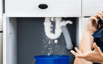 The 3 Most Common Plumbing Issues in Homes