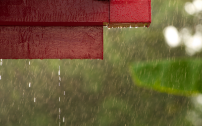 New England Rain & Your Roof