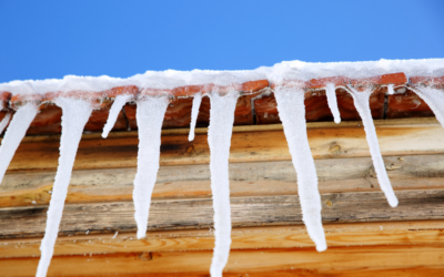 3 Ways to De-Ice Your Roof