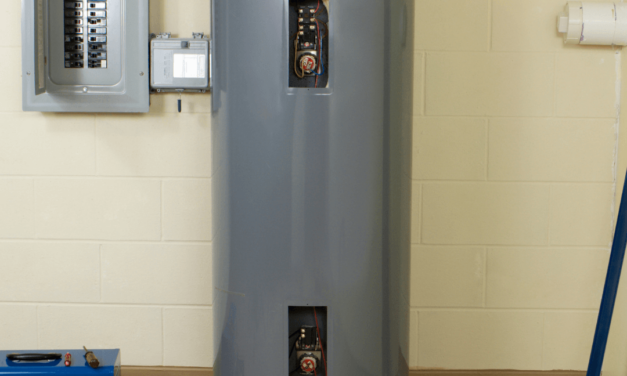 Water Heater Maintenance