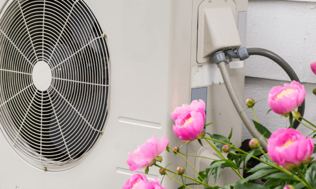 Spring Heat Pump Maintenance