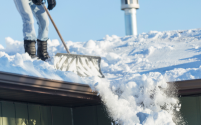 Why You Should Not Shovel Your Roof