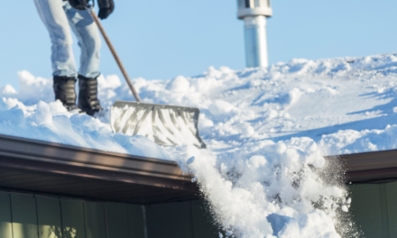 Why You Should Not Shovel Your Roof